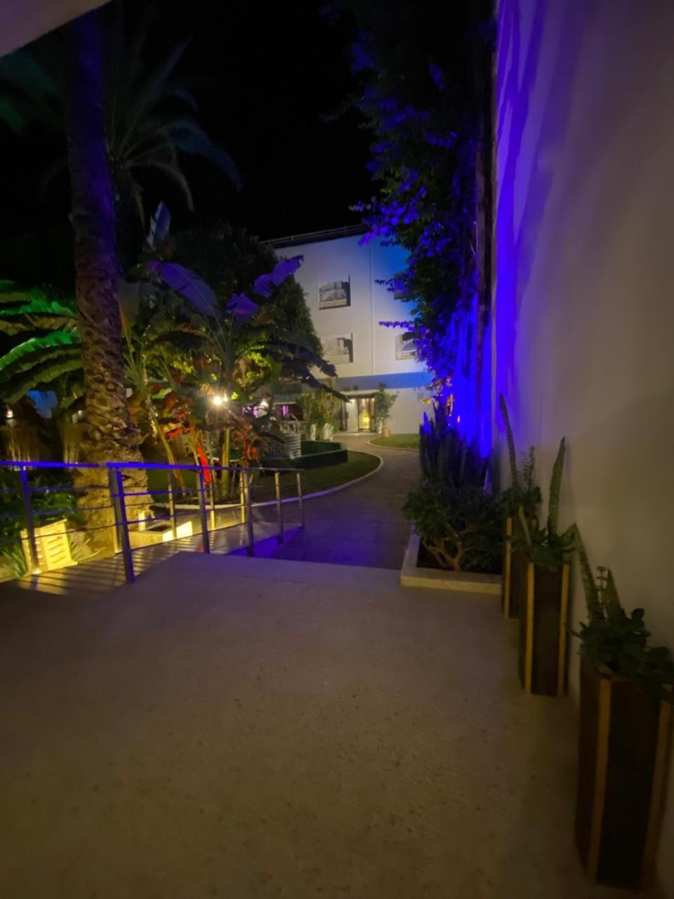 Hotel La Residence Hammamet Exterior photo